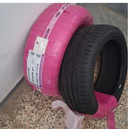 لاستیک نکسن مناسب النترا 2025 سایز 17 225 45
