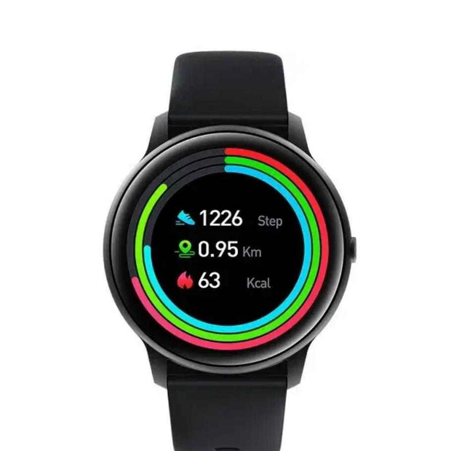 ساعت هوشمند آی می لب kw66