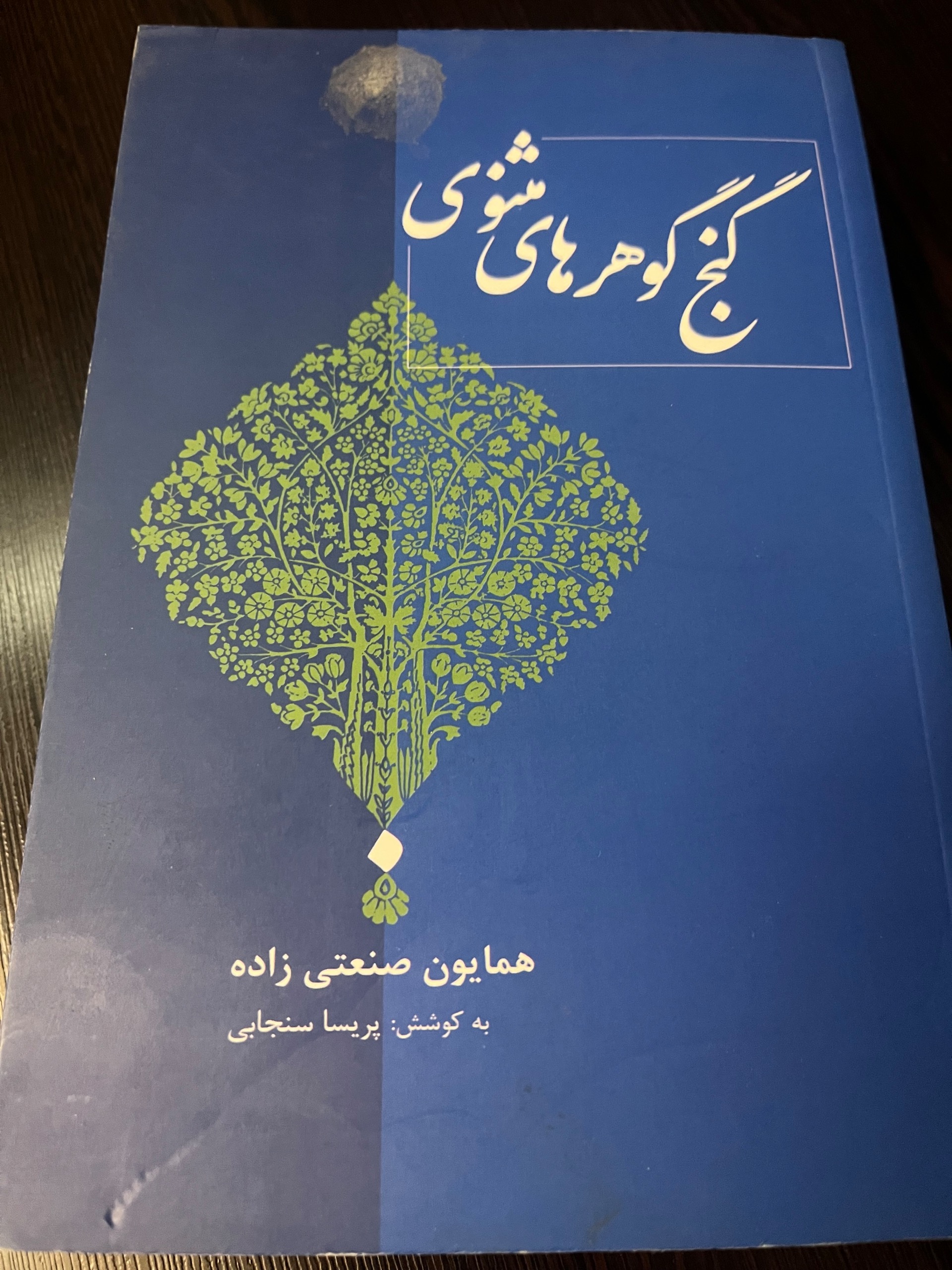 گنج گوهرهای مثنوی