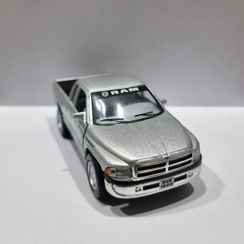 ماکت ماشین فلزی دوج dodge ram کینسمارت