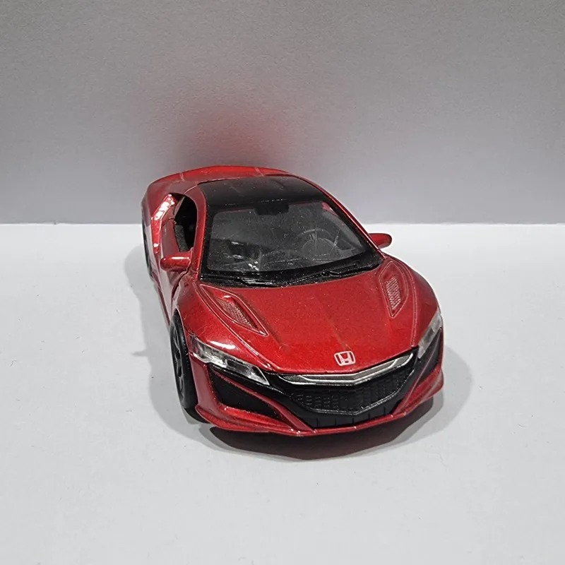 ماکت ماشین فلزی هوندا honda nsx ویلی