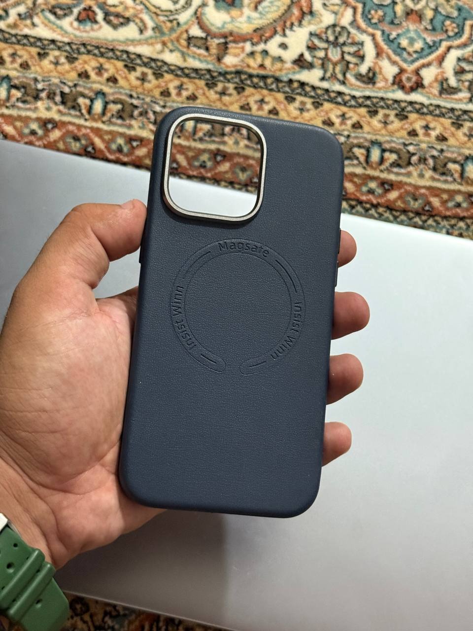کاور اصل آیفون 15 پرومکس