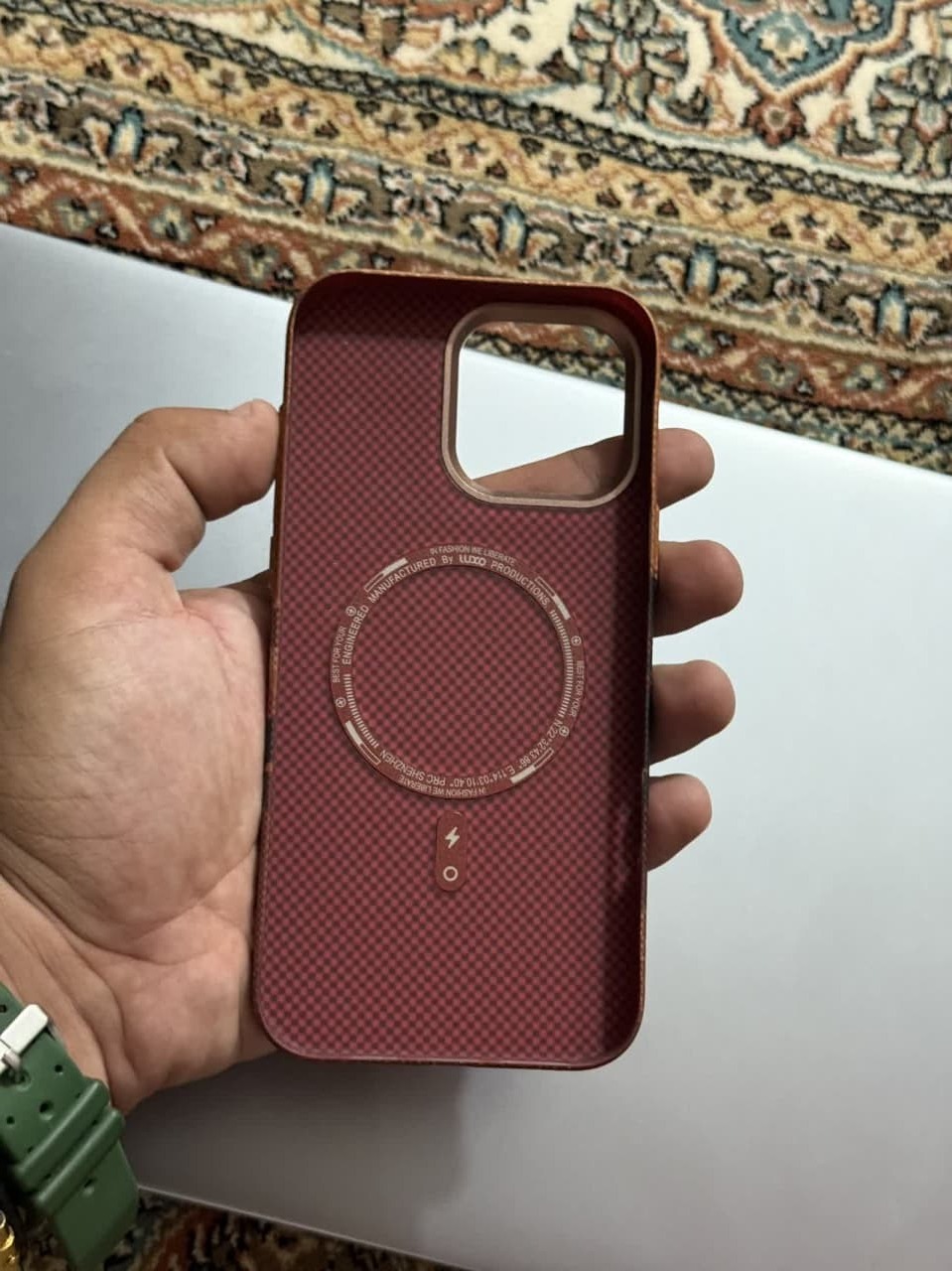 کاور اصل 16 پرومکس