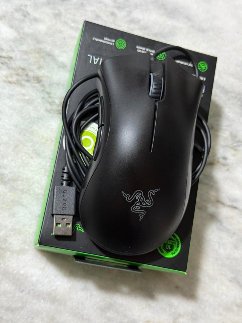 ماوس گیمینگ REZER