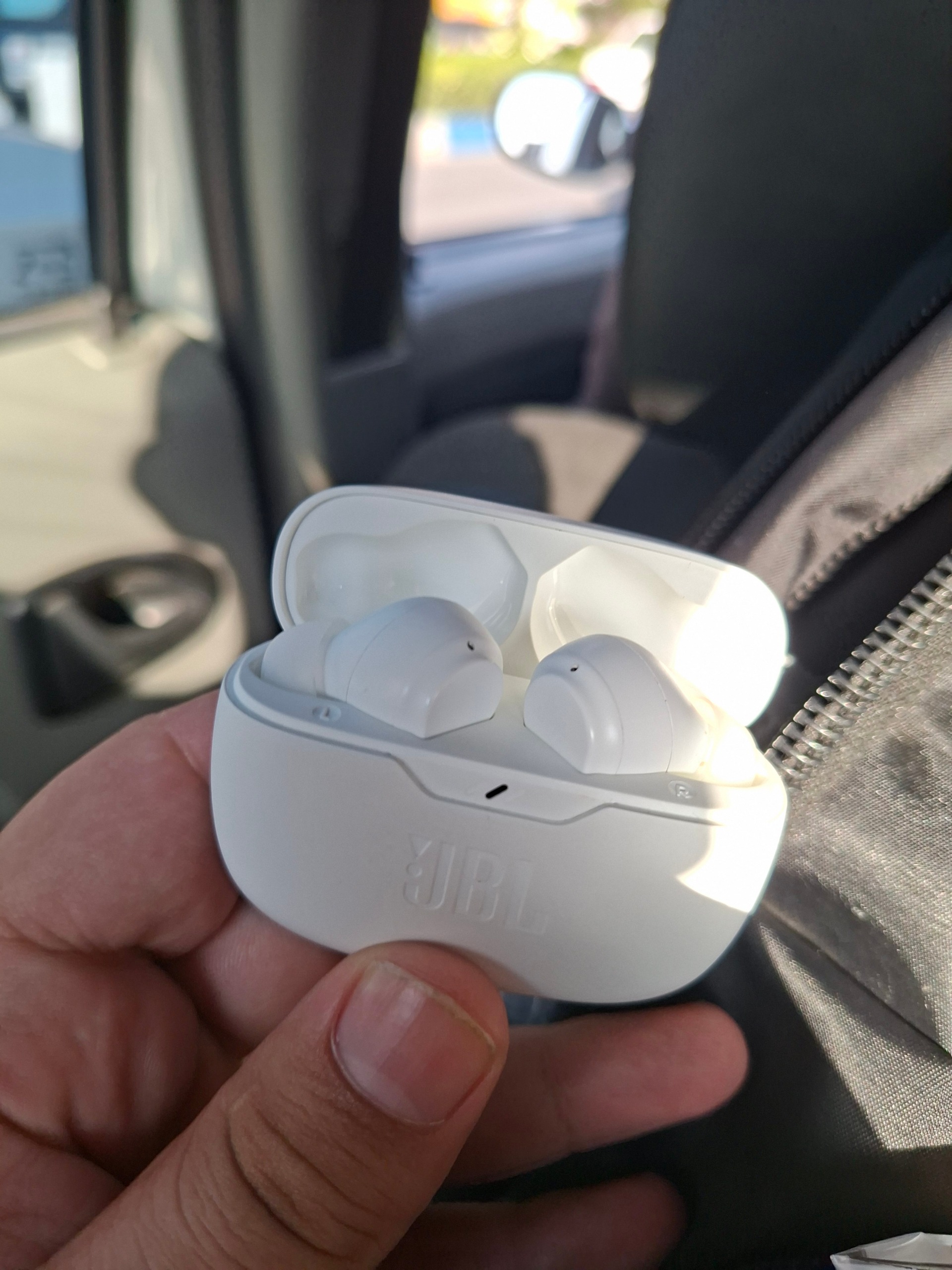 هدفون JBL BEAM WANE