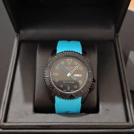 ساعت اصل لاکسیمی