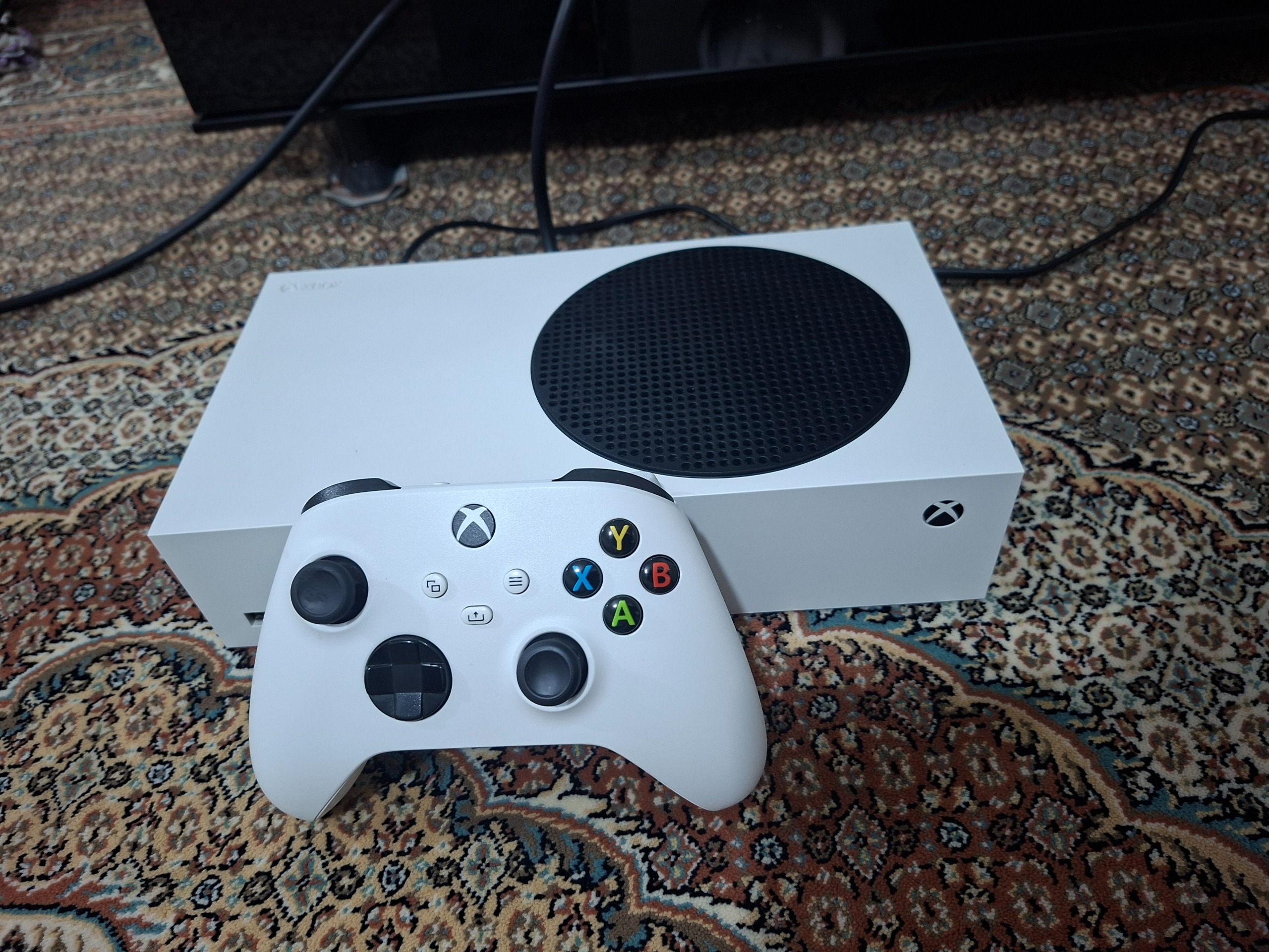 ایکس باکس سری اس