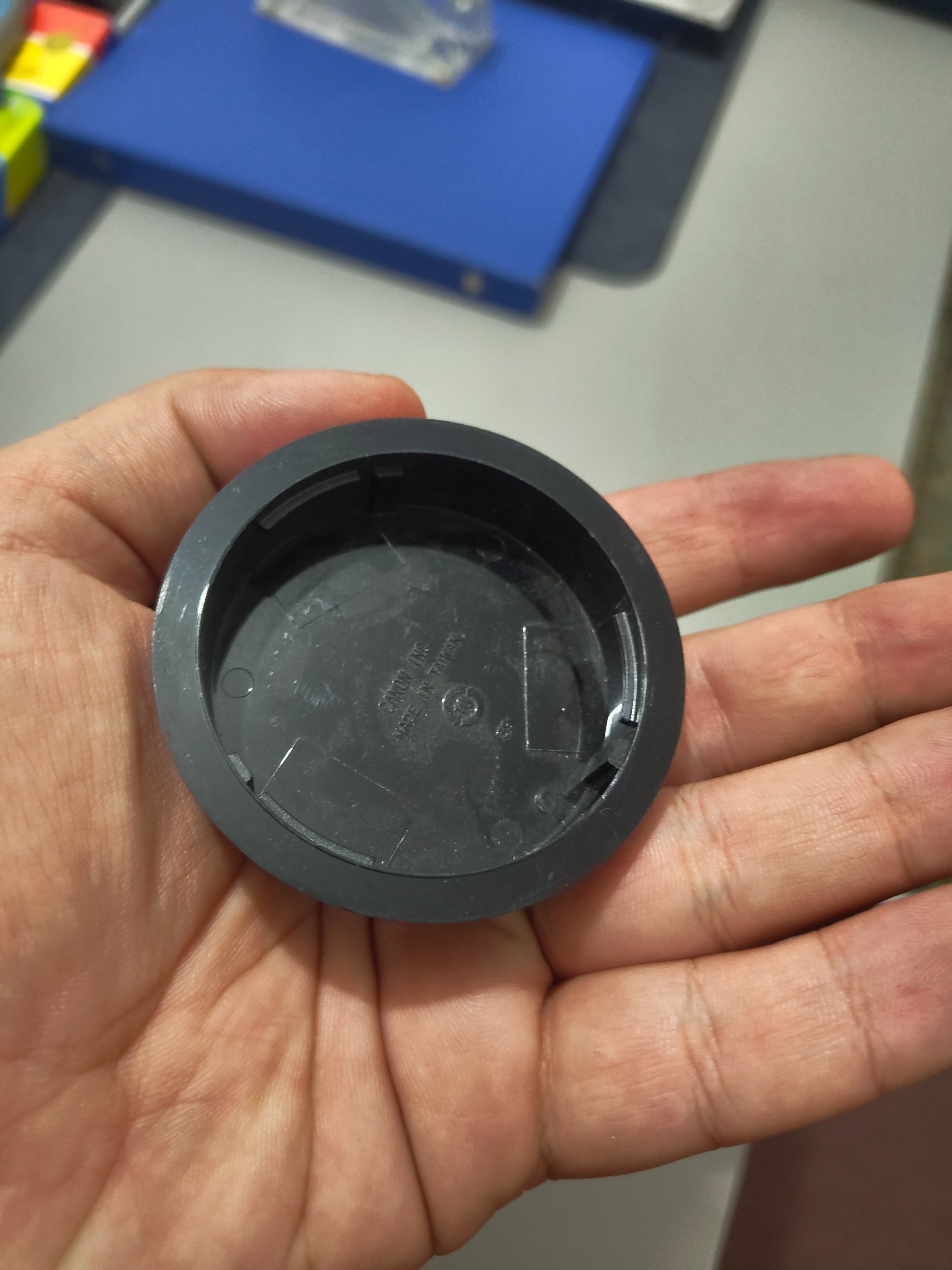 درب لنز دوربین