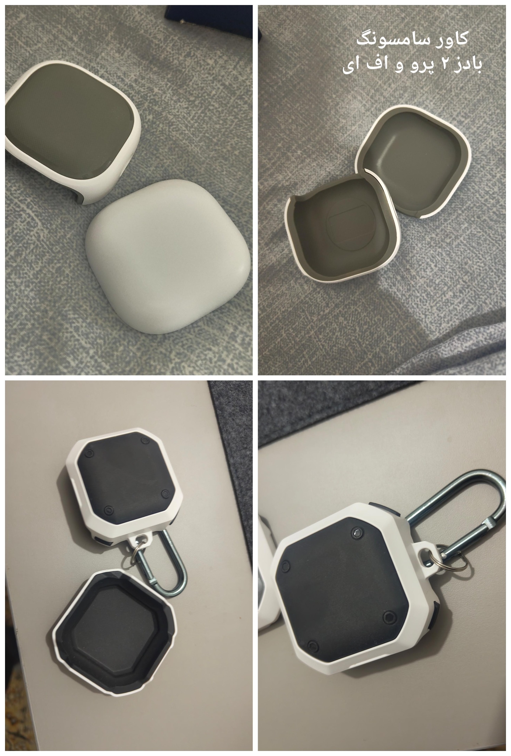 کاور ایرپاد های سامسونگ و اپل