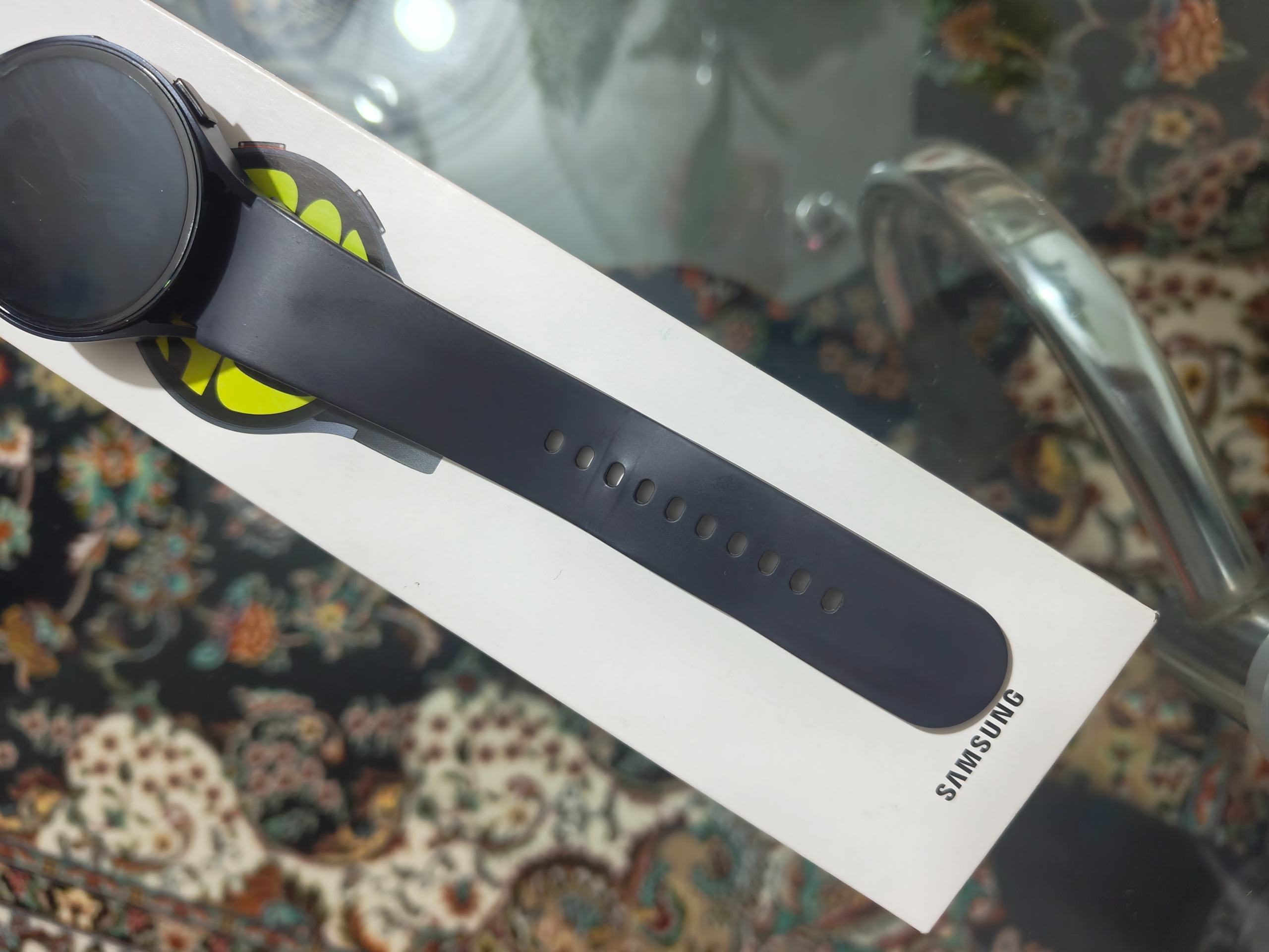 سامسونگ واچ 6 سایز 44 میل