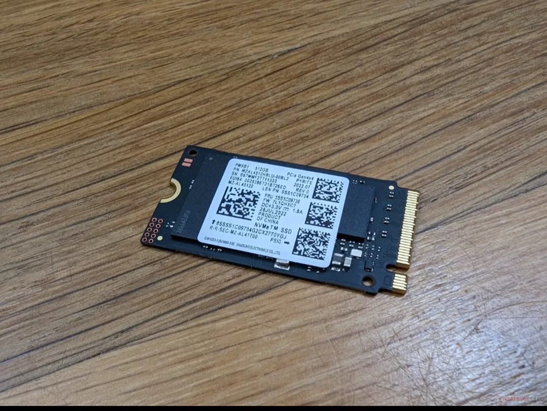 هارد سامسونگ SSD M.2