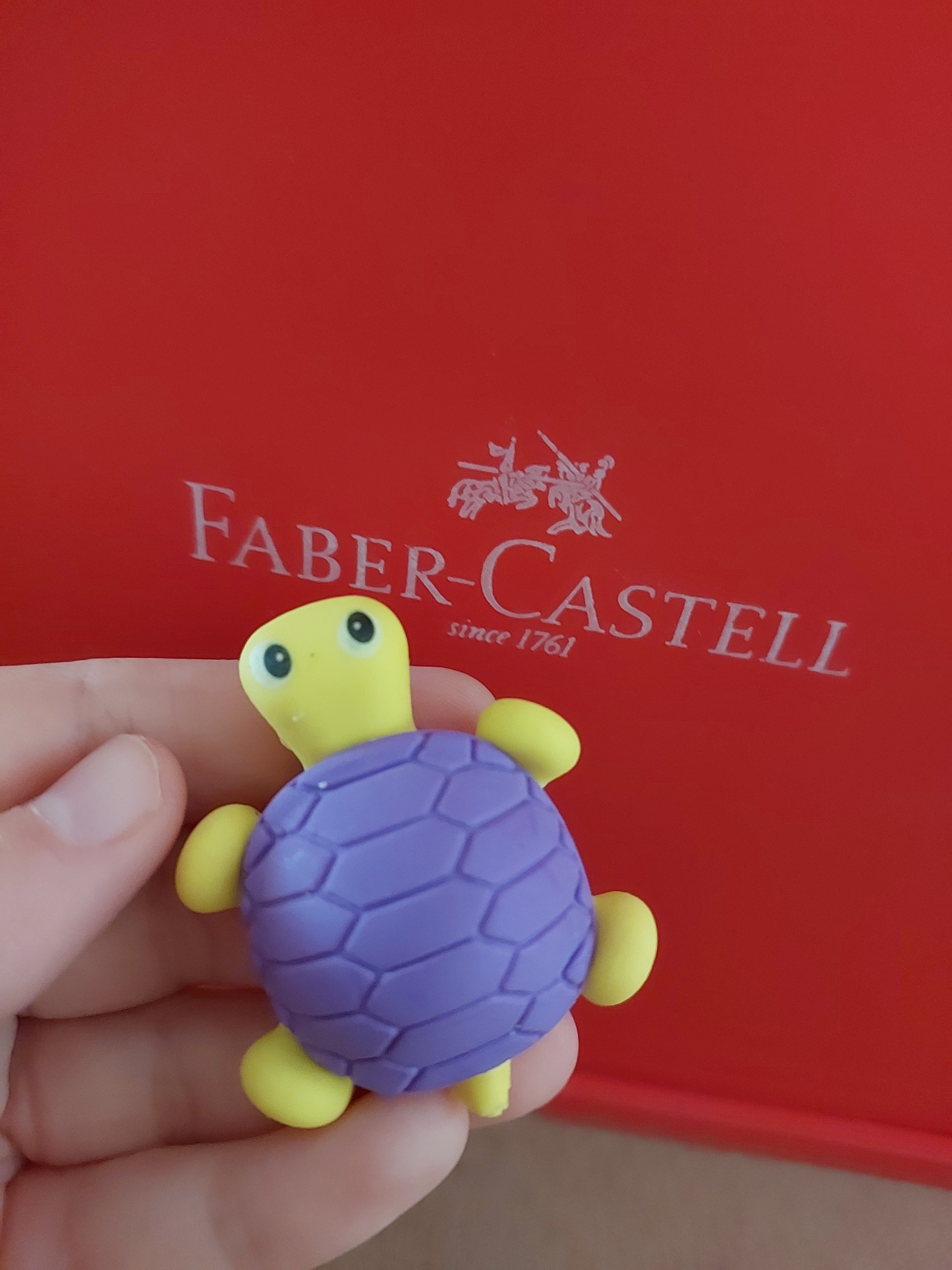 پاک کن پاککن لوازم تحریر فانتزی دکوری لاک پشت