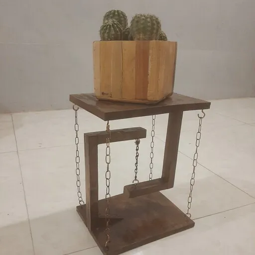میز تعادلی چوبی خاص