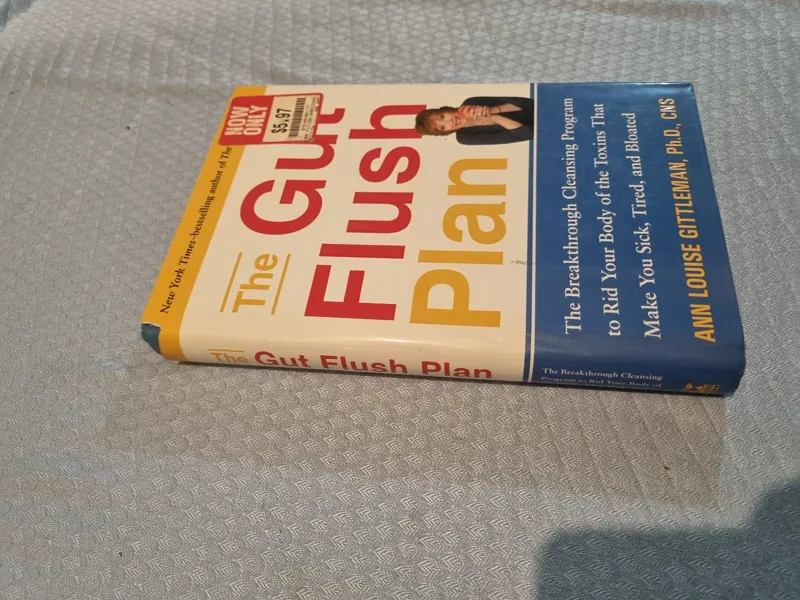 The Gut Flush Plan