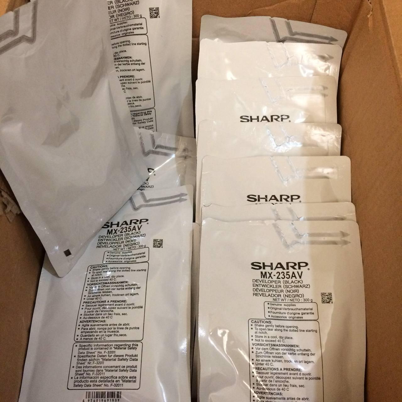 فروش 3 عدد SHARP MX-235AV (یکجا - باتخفیف)