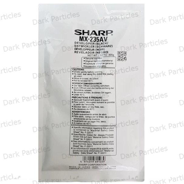 پک 10 عددی دولوپر MX-235AV (طرح فابریک)