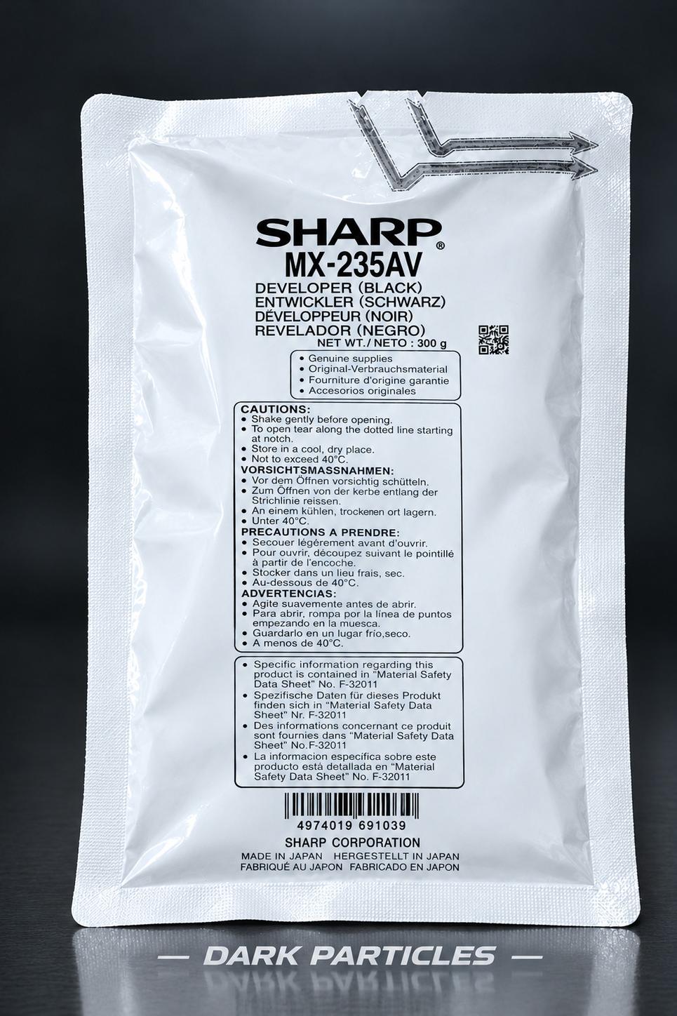 SHARP MX-235AV (طرح فابریک)