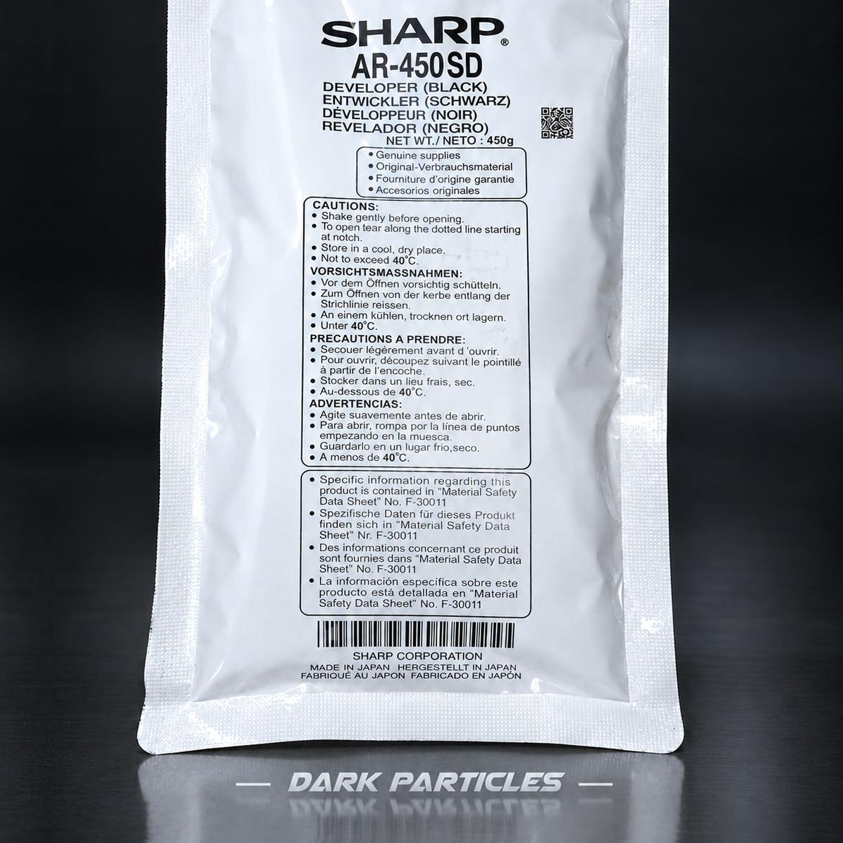 SHARP AR-450SD (طرح فابریک)