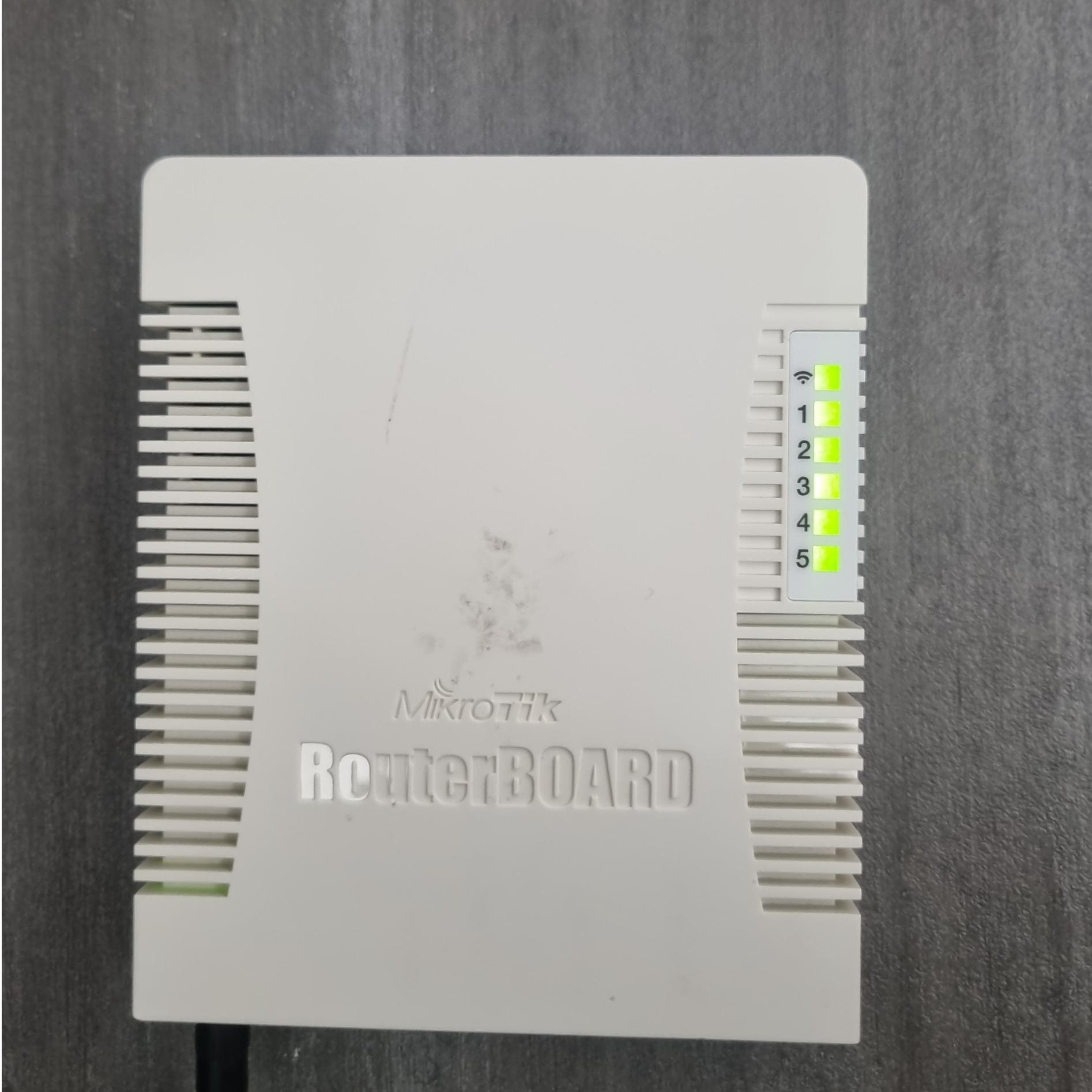 روتر میکروتیک 951G