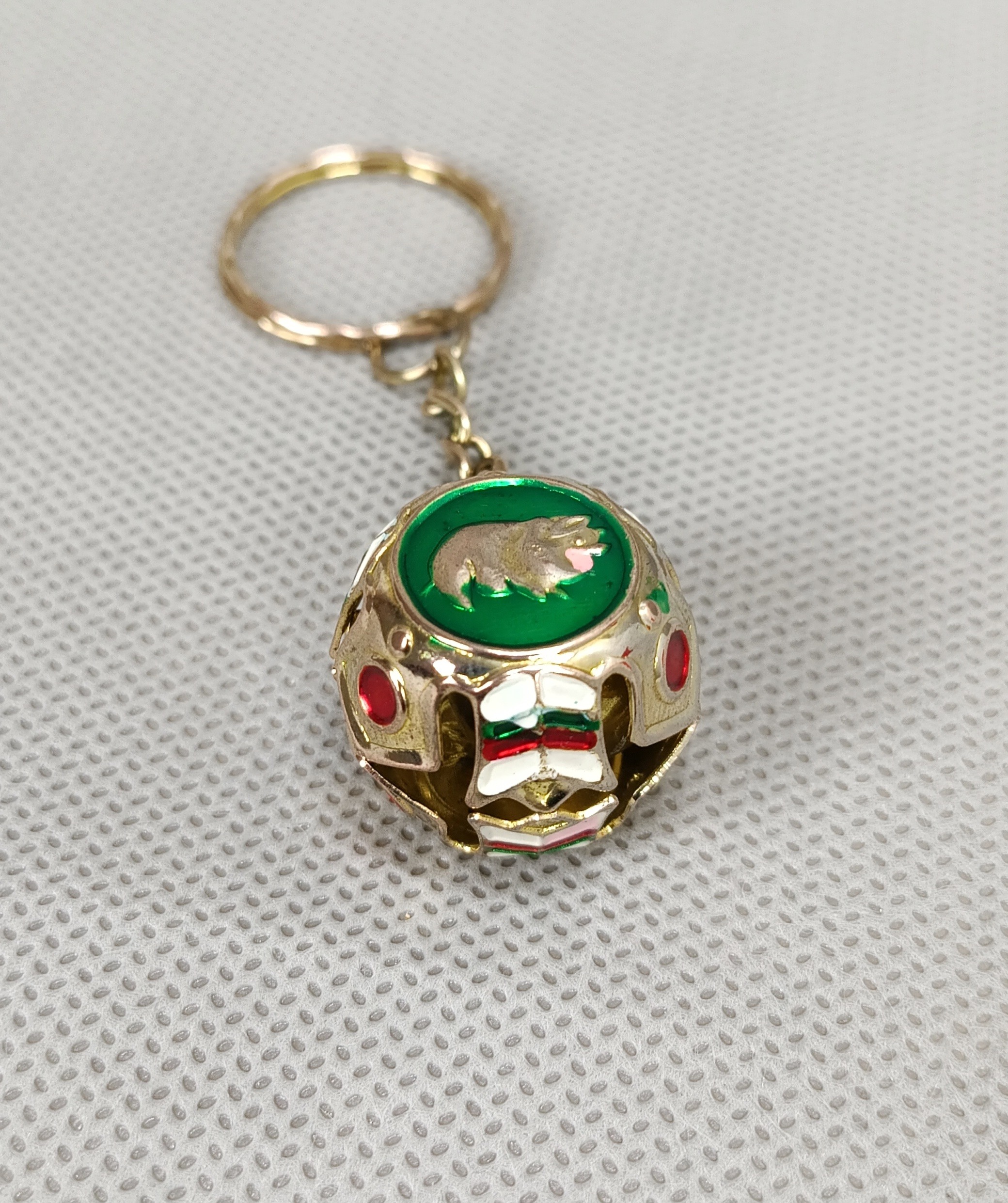 جا کلیدی قدیمی