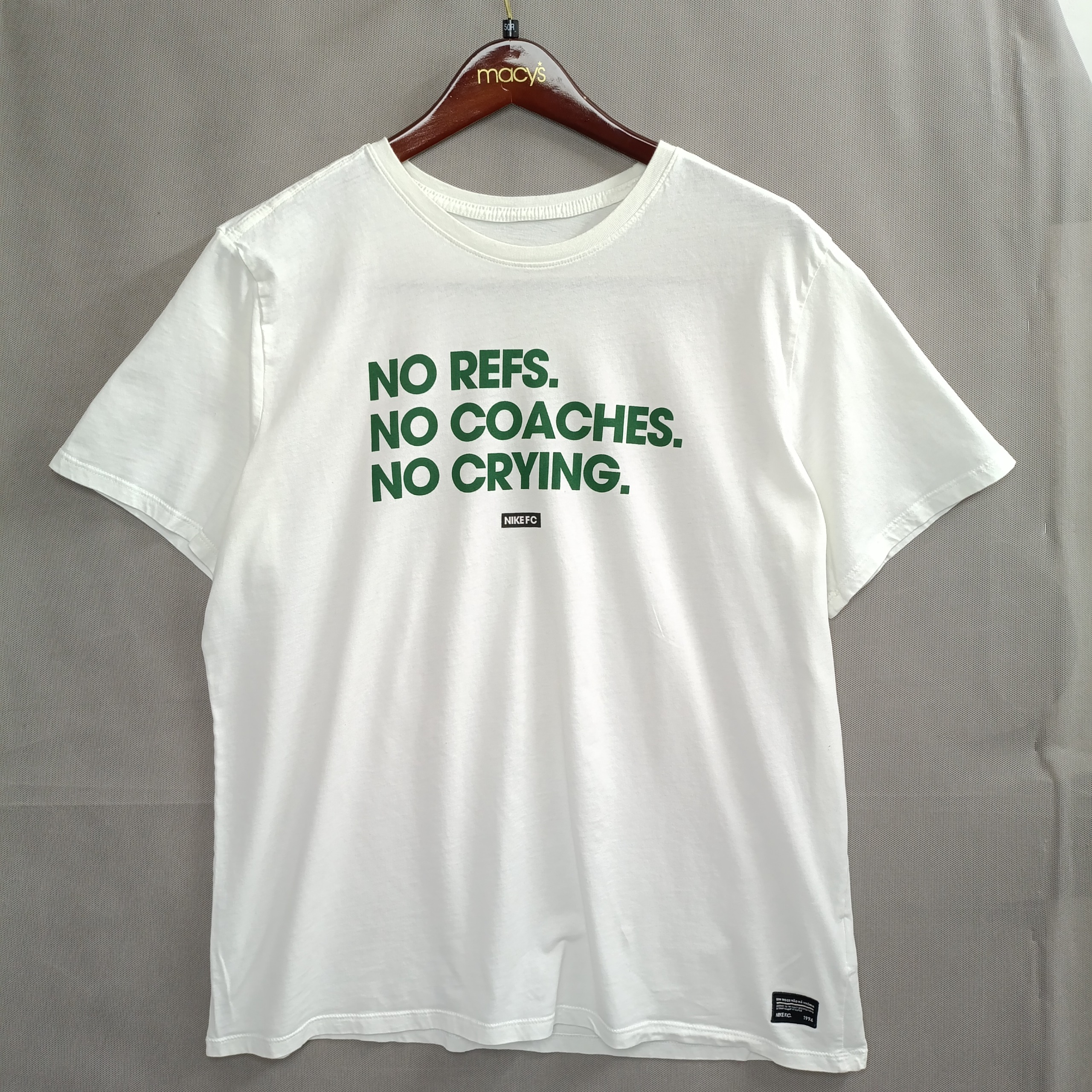 تیشرت نایک اورجینال سایز xxL