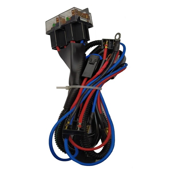 رله تقویت چراغ آفتامات کد H7