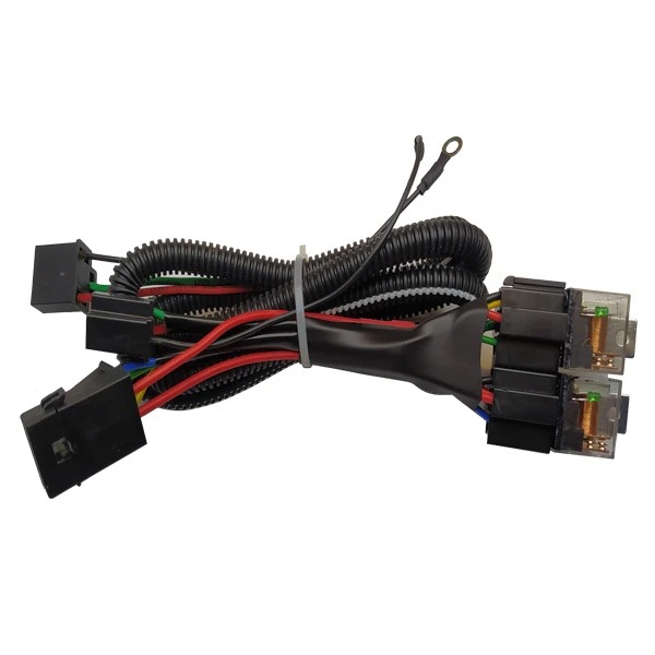 رله تقویت چراغ آفتامات کد H4