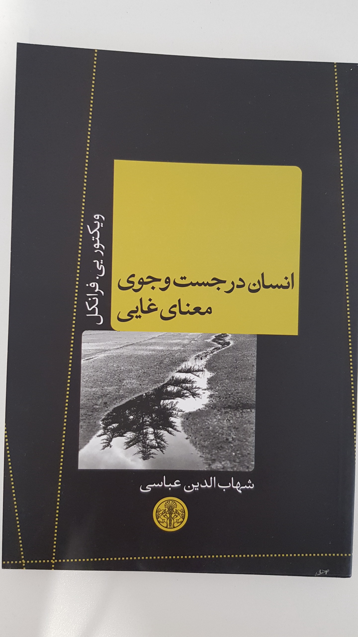 انسان در جستجوی معنای غایی