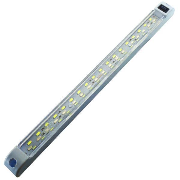 مهتابی اتاق خودرو دو حالته با حالت شب خواب مدل 12V