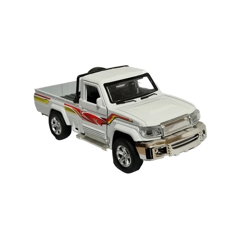 ماکت ماشین فلزی تویوتا FJ70 پیکاپ 1/36