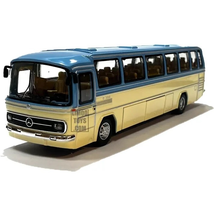 ماکت اتوبوس بنز 302 تک جعبه 1/24 فول
