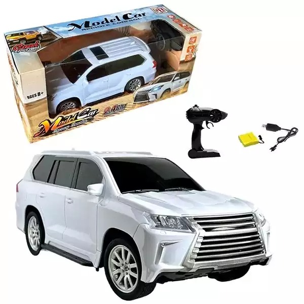 ماشین کنترلی طرح لکسوس LX570 تک جعبه