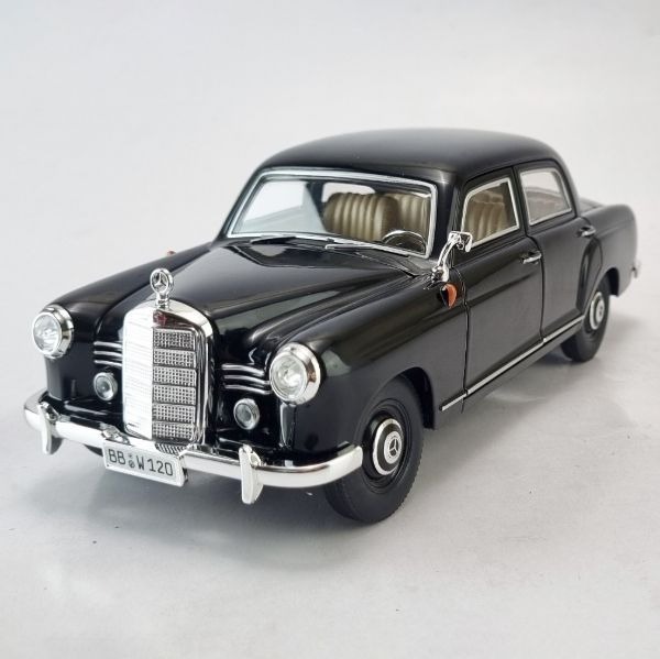 ماکت ماشین کلکسیونی بنز W120 گازوئیلی 1/24