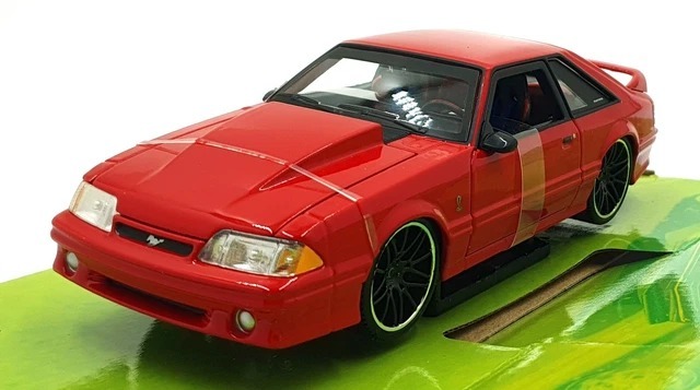 ماکت فورد موستانگ SVT COBRA دیزاین مایستو 1/24