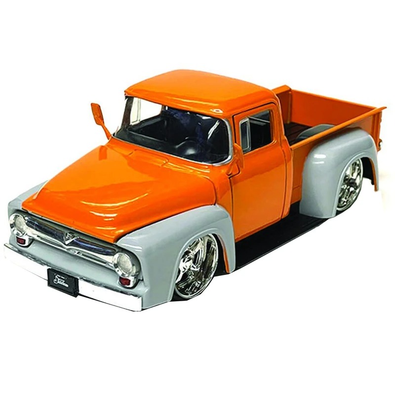 ماکت فورد F100 پیکاپ 1956 جادا 1/24 تک جعبه