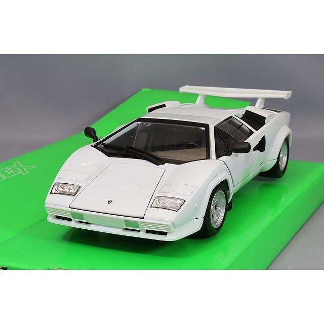 ماکت لامبورگینی کانتاش LP800 ویلی 1/24 تک جعبه