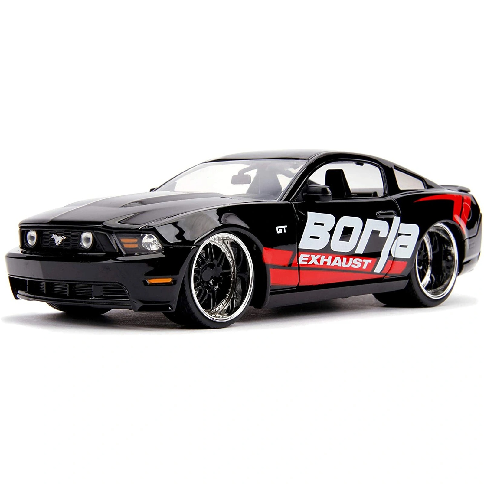 ماکت فورد موستانگ GT مدل 2010 جادا 1/24