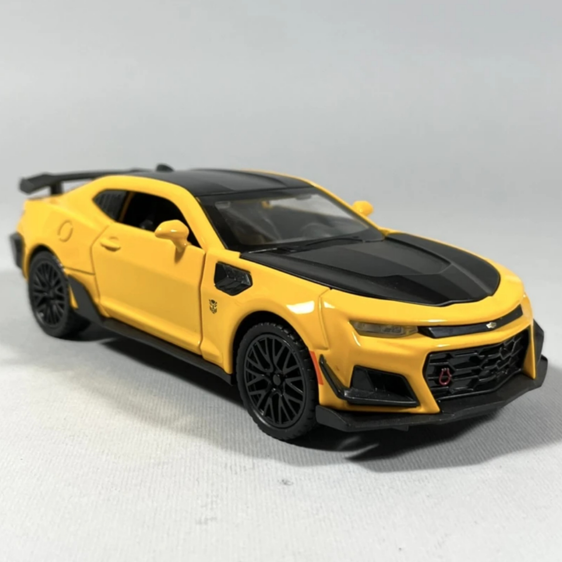 ماکت ماشین فلزی شورلت کامارو 1/32 چه ژی