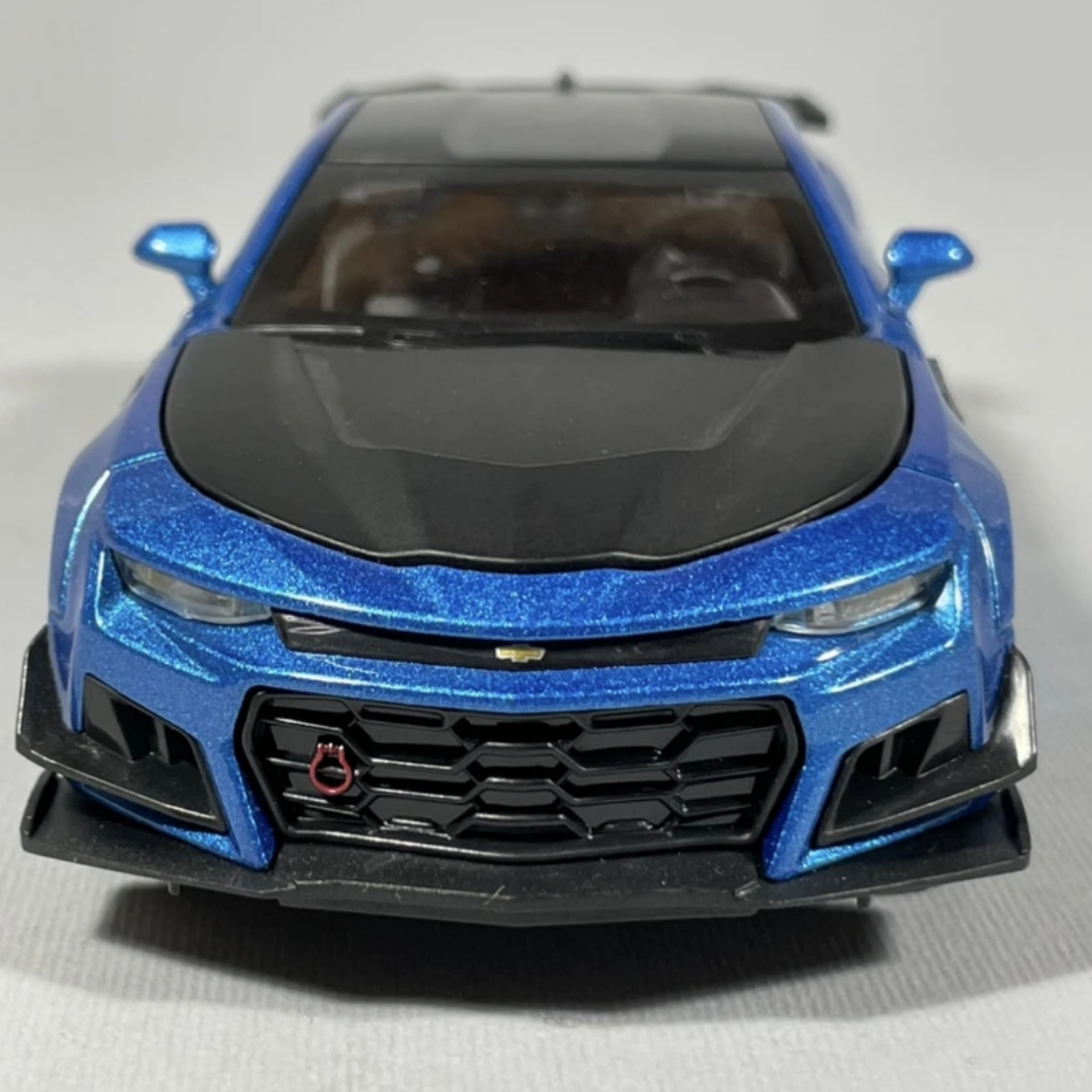 ماکت ماشین فلزی شورلت کامارو 1/32 چه ژی