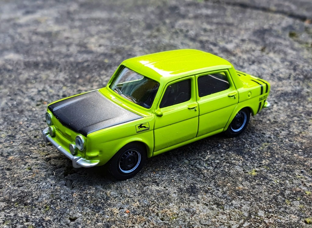 ماکت نایاب سیمکا 100 مقیاس 1/64 ( by norev )