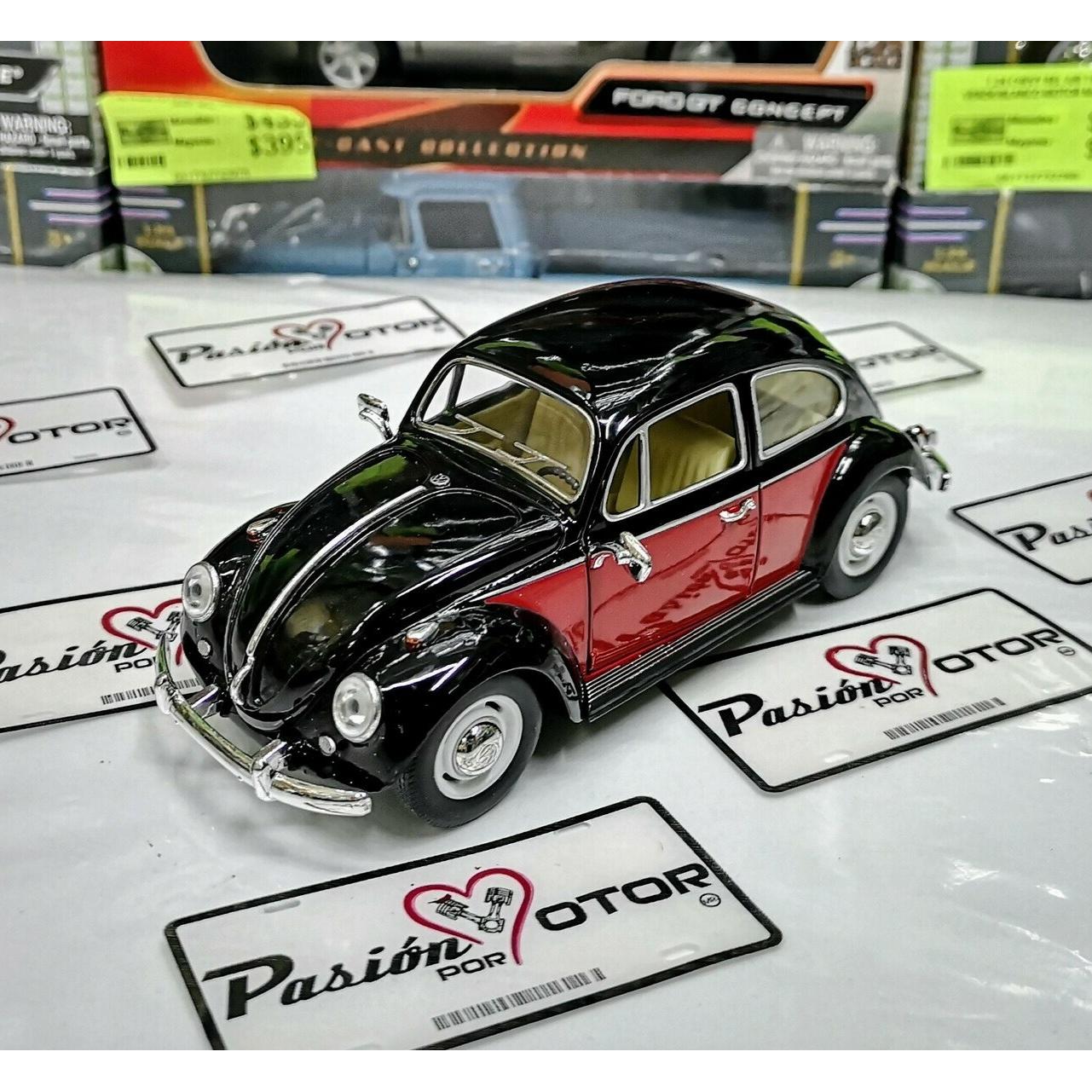 ماکت کمیاب فولکس واگن 1967 کینسمارت 1/24