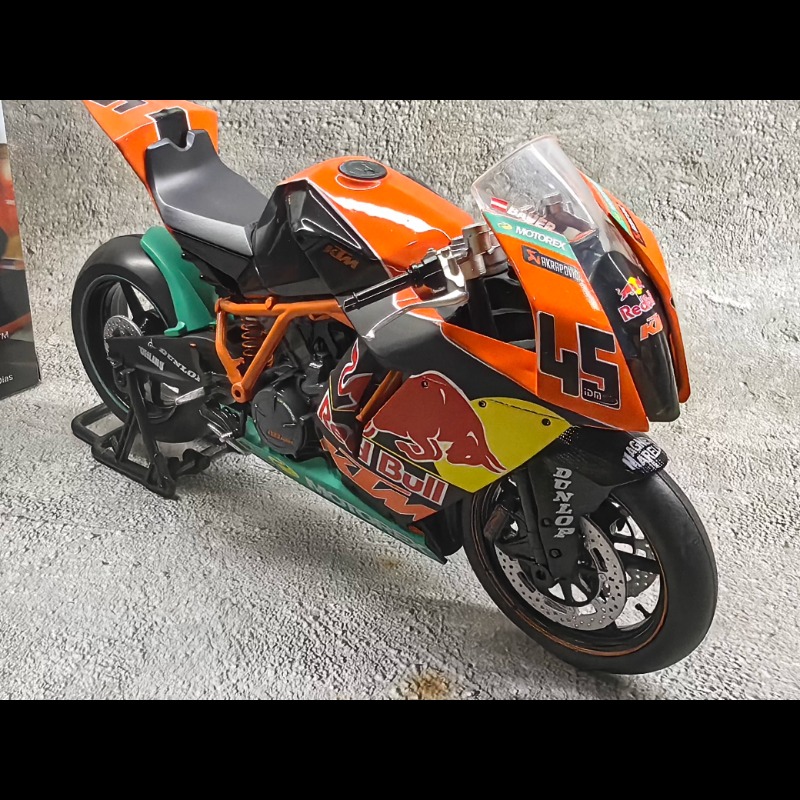 ماکت موتور KTM RC مقیاس 1/12 ( Automaxx )