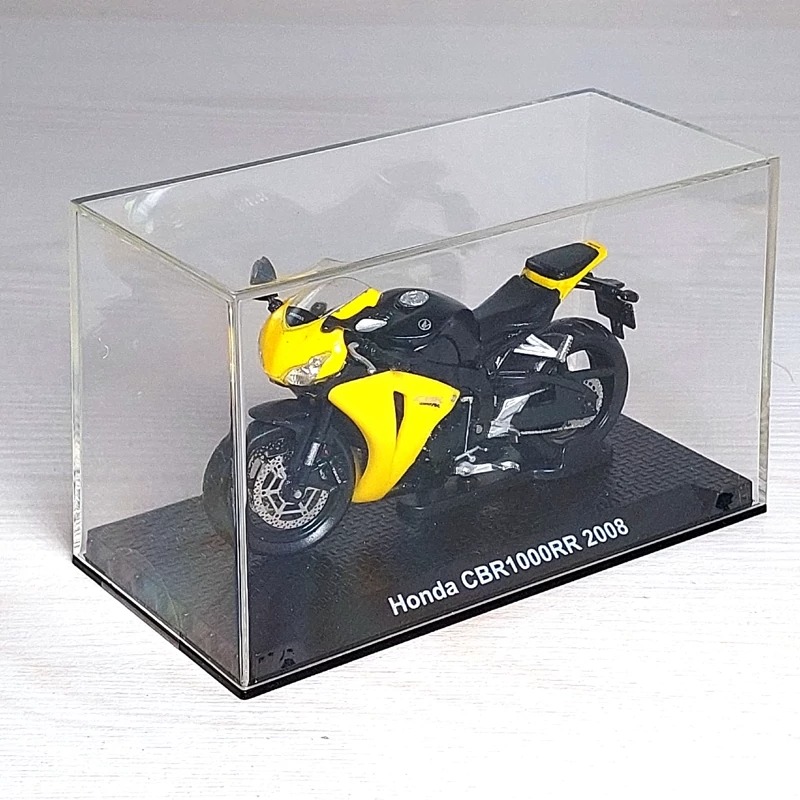 ماکت موتور هوندا CBR100 مقیاس 1/24 تک جعبه