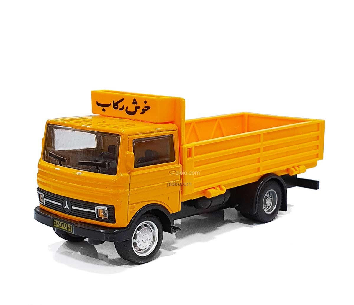 ماشین فلزی خاور طرح خوش رکاب مقیاس 1/32