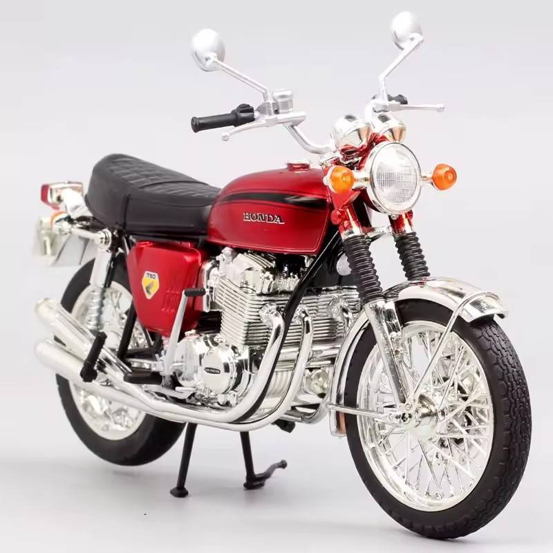 ماکت کلکسیونی هوندا CB750 اتومکس ( 1/12 )