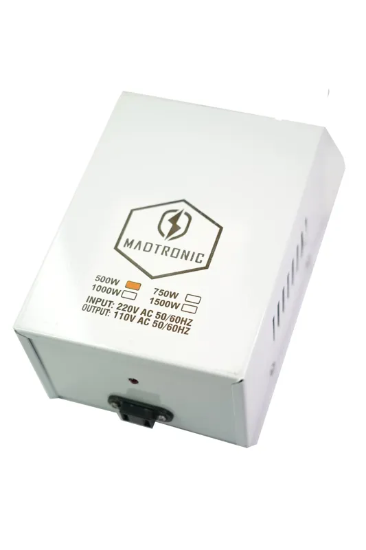 ترانس تبدیل 220 به 110 مدترونیک مدل 1500w