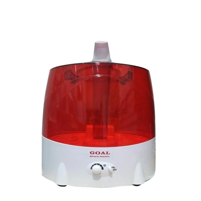 بخور سرد گل التراسونیک goal ultrasonic Humidifier