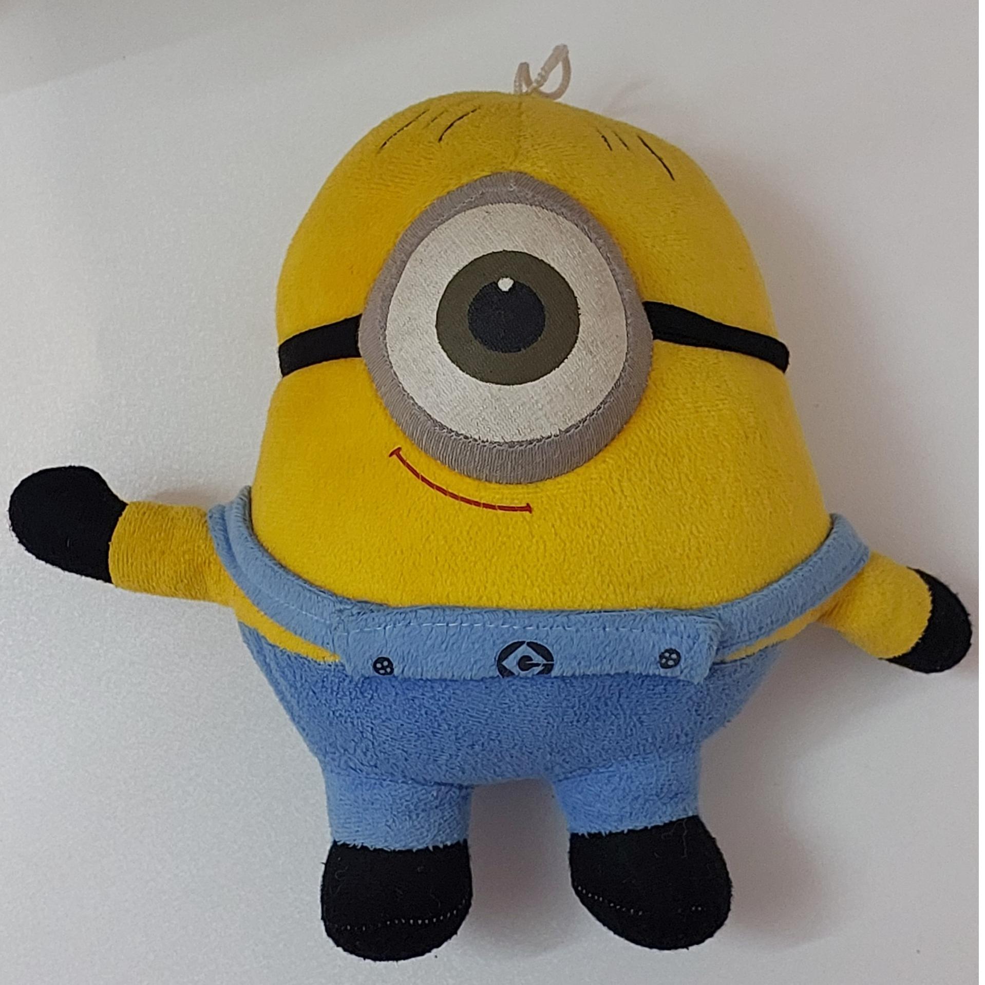 عروسک مینیون تپل 20سانتی