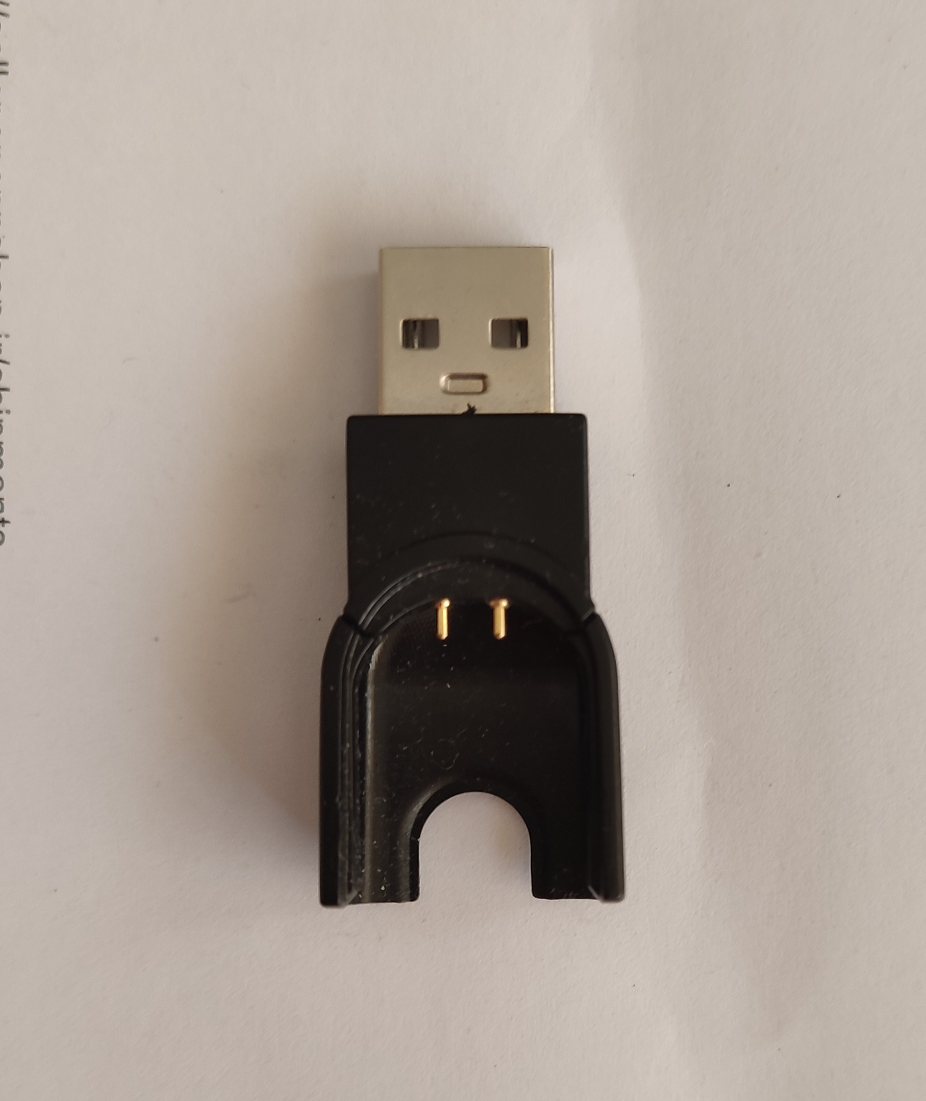 کابل شارژ ساعت ومچبندM4-M5-M6-M7 کپی شیائومی،کشویی