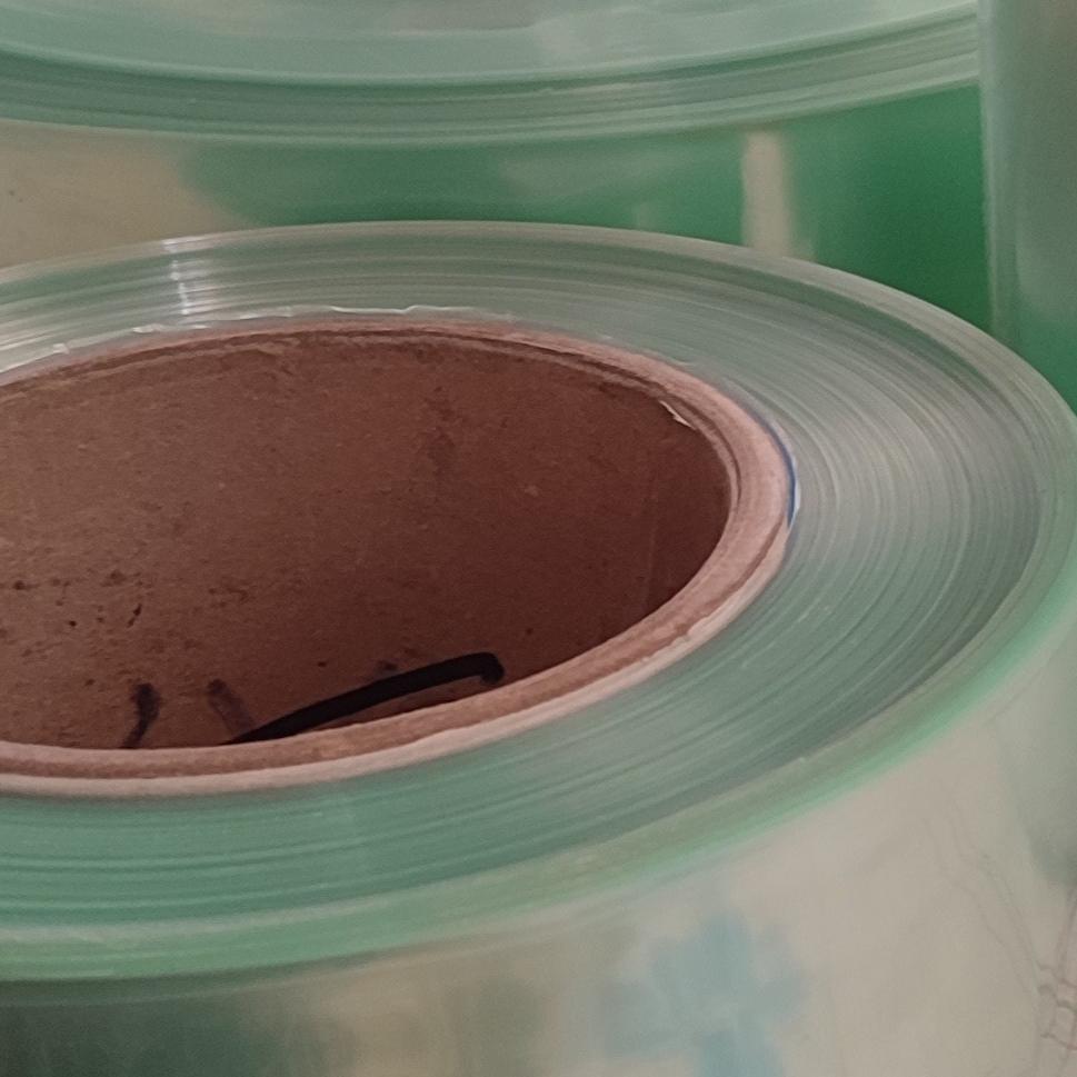 شیرینگ حرارتی عرض8سانت وطول10مترضخیم40میکرون